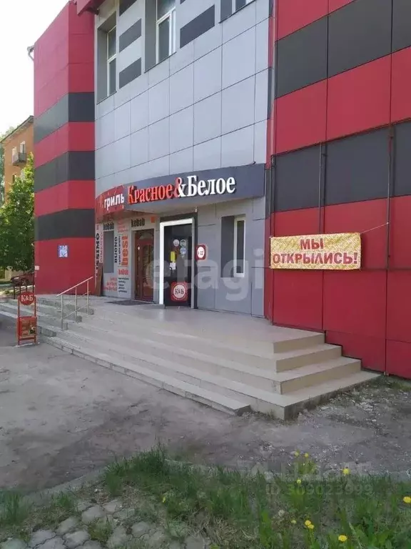 Офис в Кировская область, Кирово-Чепецк просп. Кирова, 12 (129 м) - Фото 2