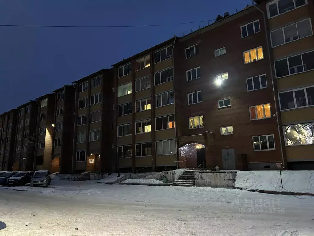 1-к кв. Красноярский край, Сосновоборск ул. Ленинского Комсомола, 36 ... - Фото 1