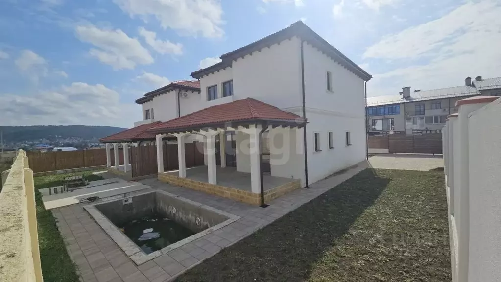 Дом в Краснодарский край, Геленджик городской округ, с. Дивноморское ... - Фото 2