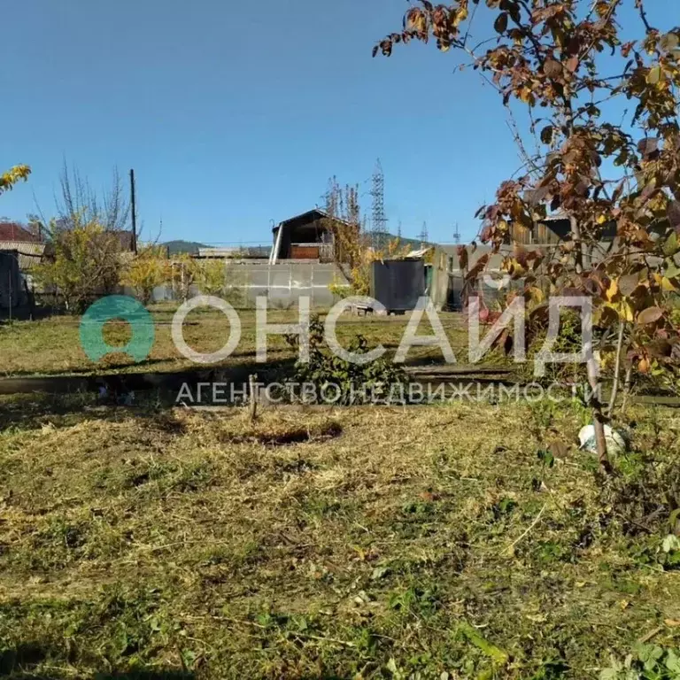 Участок в Бурятия, Улан-Удэ ул. Смородиновая, 631 (7.6 сот.) - Фото 1