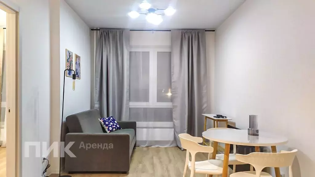 2-к кв. Московская область, Мытищи ул. Колонцова, 2Бк3 (50.2 м) - Фото 1