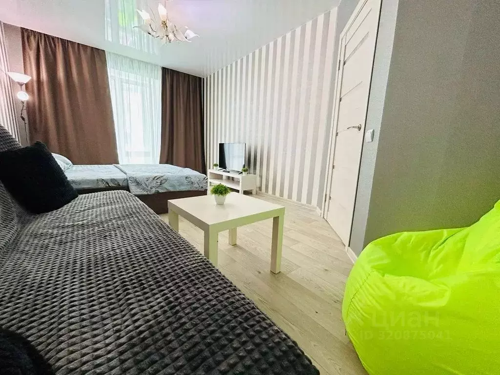 1-к кв. Самарская область, Тольятти бул. Итальянский, 25 (40.0 м) - Фото 1