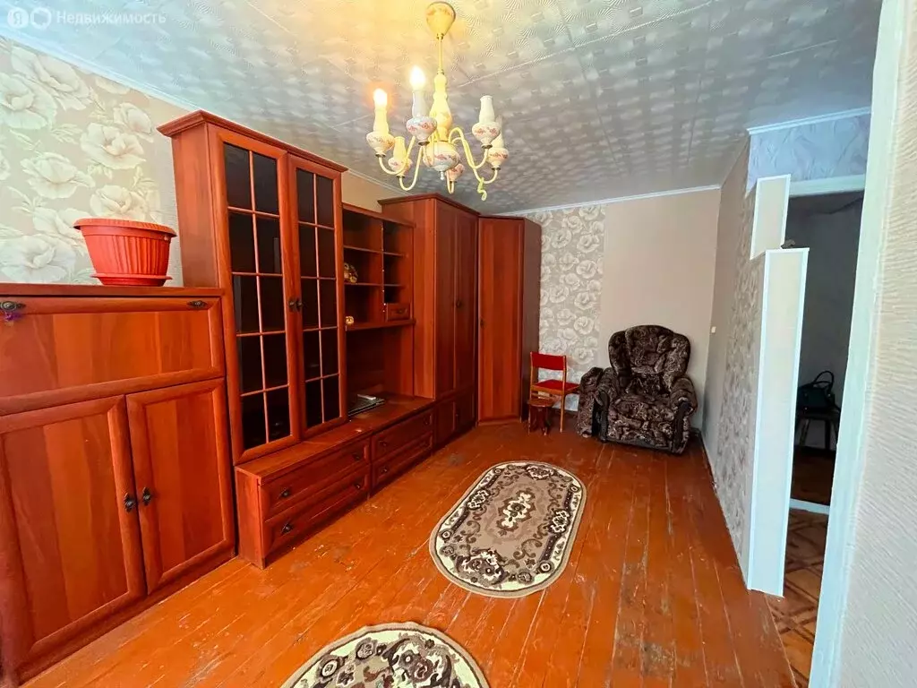 1-комнатная квартира: Струнино, микрорайон Дубки, 4 (30 м) - Фото 1
