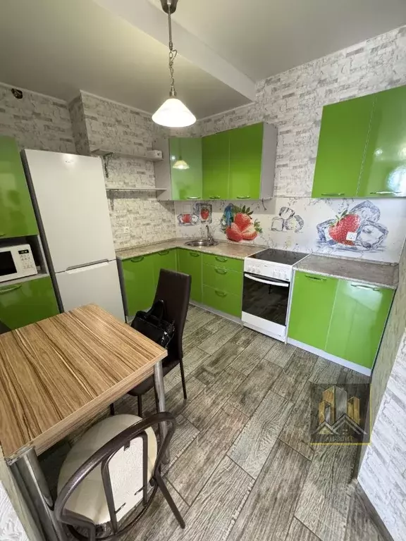 1-к кв. Татарстан, Казань ул. Космонавтов, 61Б (31.0 м) - Фото 0
