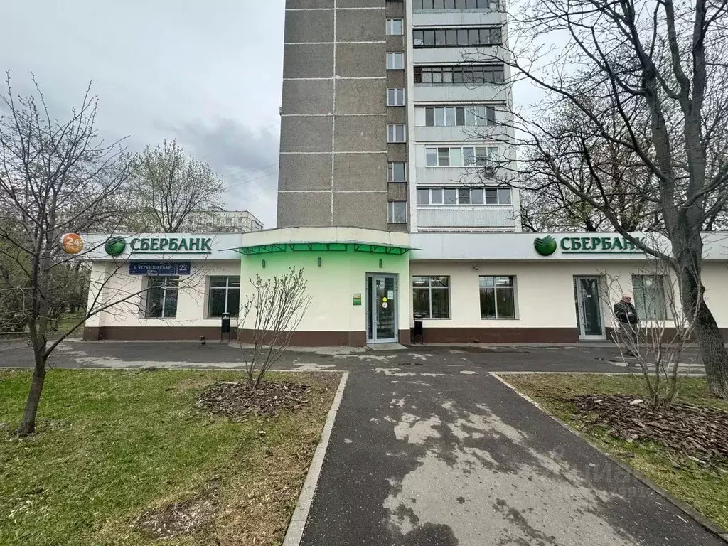 Торговая площадь в Москва Большая Черкизовская ул., 22К1 (239 м) - Фото 0