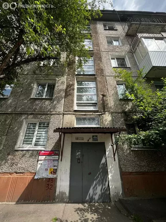 3-комнатная квартира: Иркутск, микрорайон Юбилейный, 103 (49.3 м) - Фото 1