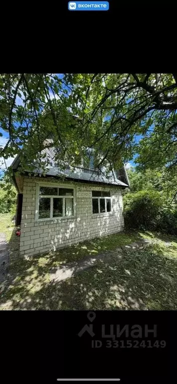 Участок в Нижегородская область, Бор Садовник СНТ,  (6.7 сот.) - Фото 1