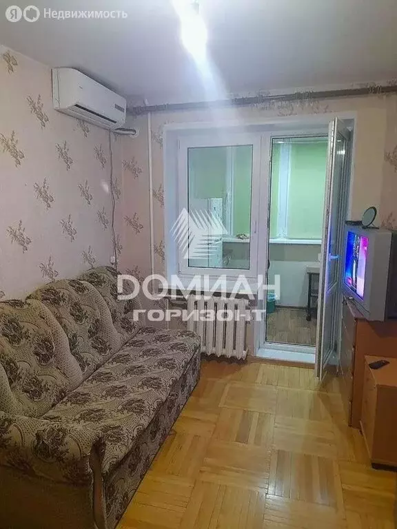 1к в -комнатной квартире (10.3 м) - Фото 1