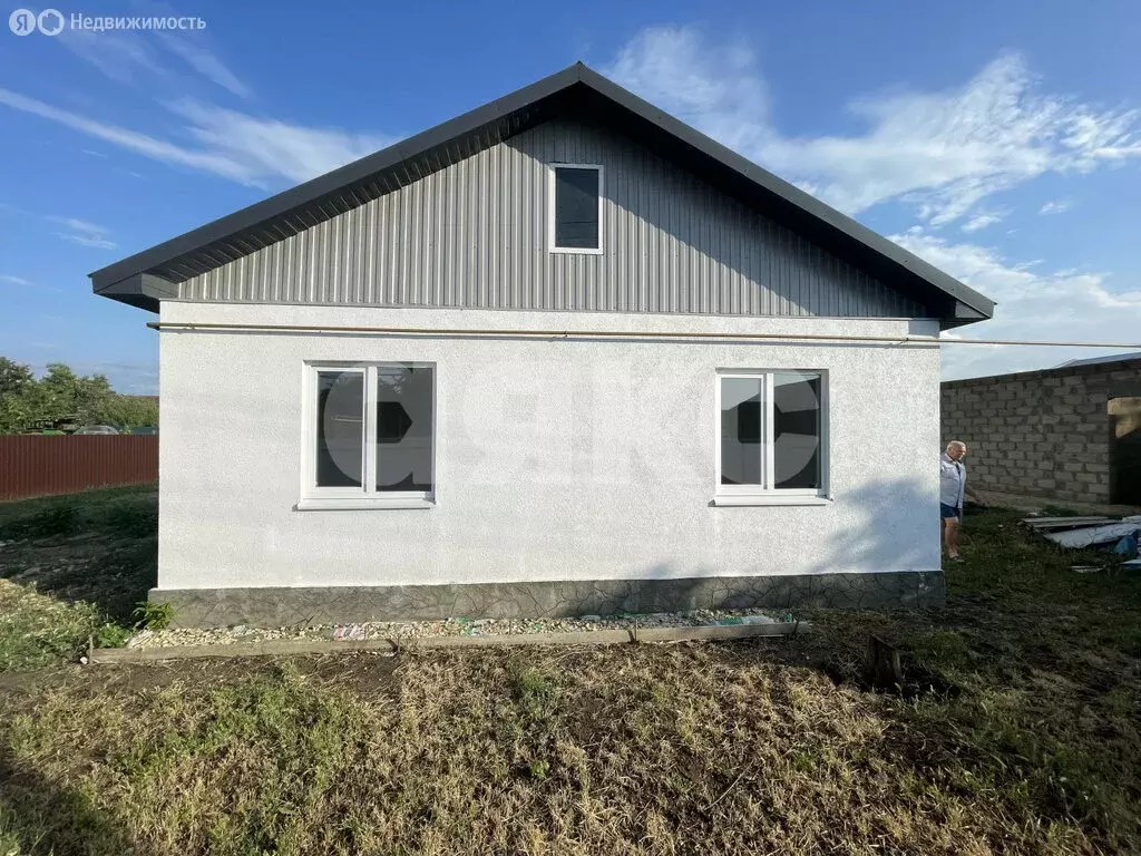 Дом в хутор Коржевский, Октябрьская улица, 40 (70 м) - Фото 0
