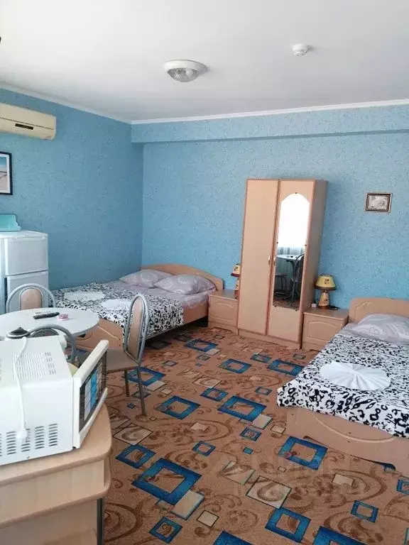Комната Краснодарский край, Туапсинский муниципальный округ, с. Небуг ... - Фото 1