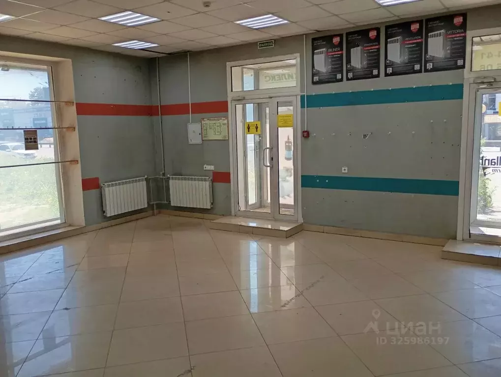 Торговая площадь в Нижегородская область, Нижний Новгород пер. ... - Фото 2