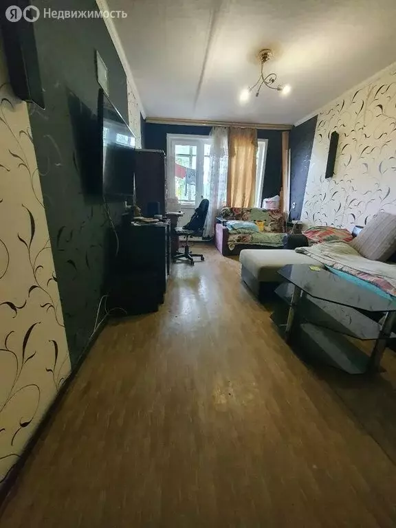 1-комнатная квартира: Владимир, улица Комиссарова, 61 (31.6 м) - Фото 1