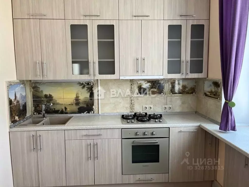 3-к кв. Волгоградская область, Волгоград ул. Атласова, 10 (74.7 м) - Фото 2