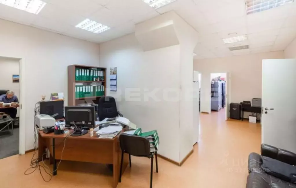 Офис в Санкт-Петербург просп. Тореза, 68А (305 м) - Фото 1