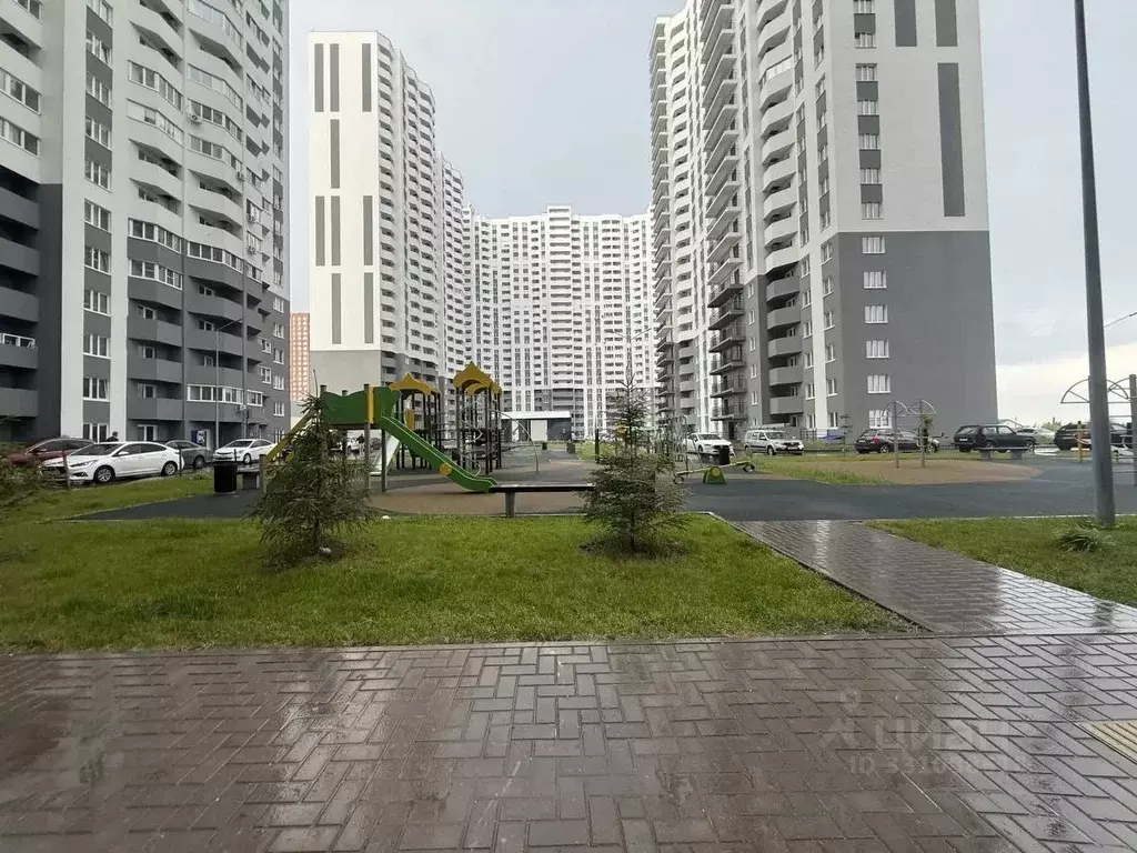 1-к кв. Самарская область, Самара Московское шоссе, 18-й км, 53 (34.6 ... - Фото 0