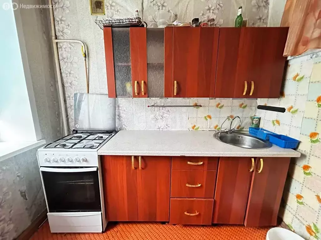 2-комнатная квартира: Кыштым, улица Республики, 5 (42.7 м) - Фото 1
