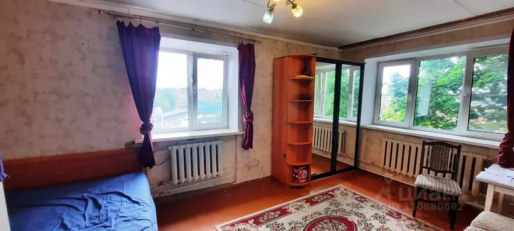 1-к кв. Московская область, Солнечногорск Почтовая ул., 21 (31.0 м) - Фото 1
