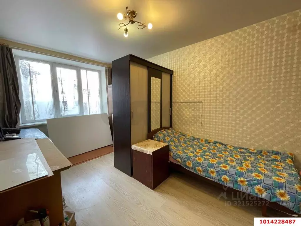 2-к кв. Краснодарский край, Краснодар ул. Гагарина (44.1 м) - Фото 0