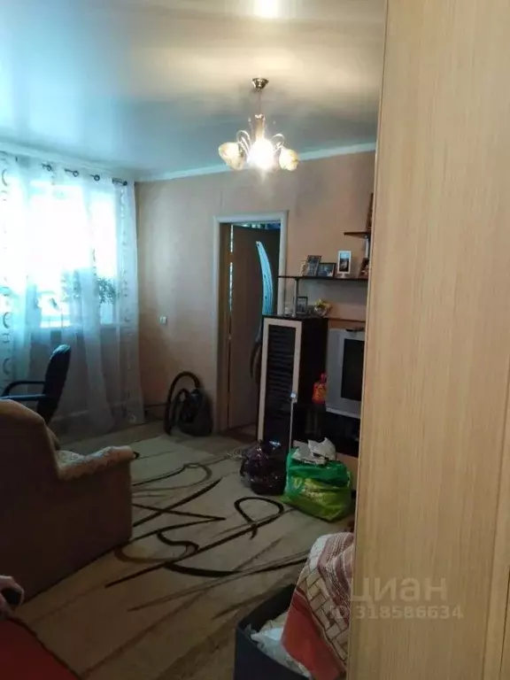 2-к кв. Белгородская область, Губкин Народная ул., 12 (41.9 м) - Фото 2