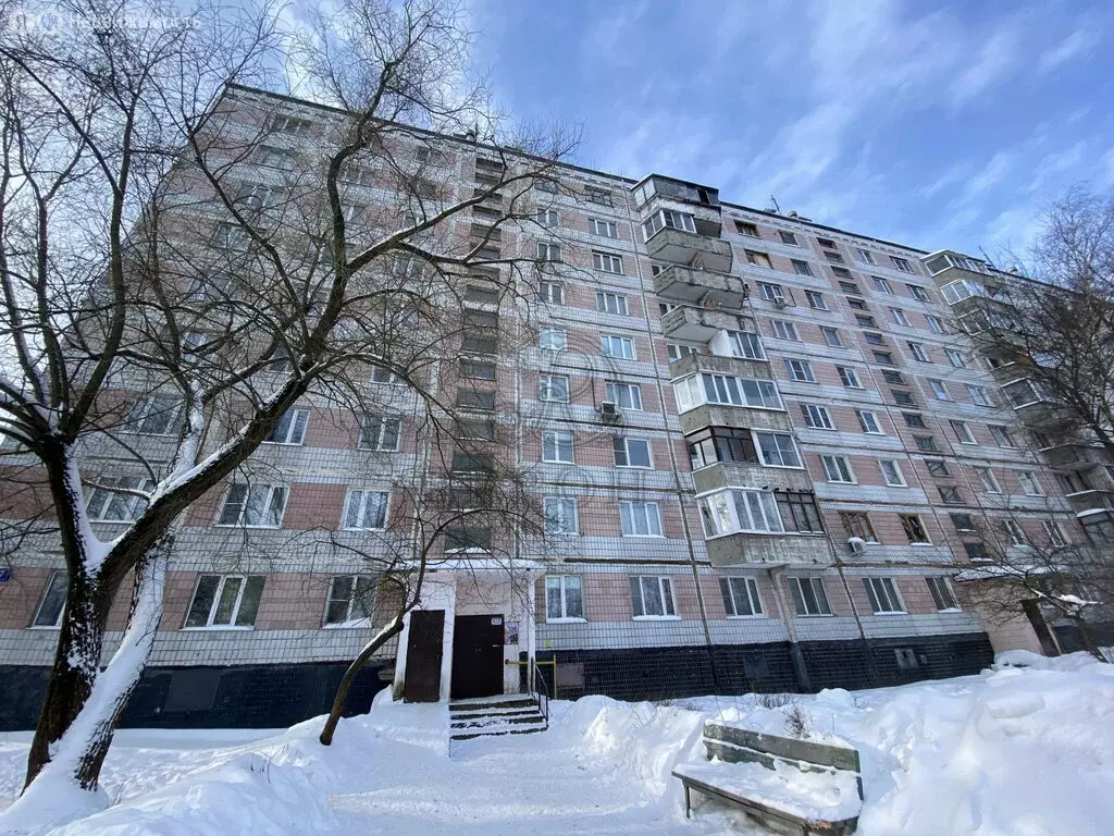 3-комнатная квартира: Лосино-Петровский, Первомайская улица, 7 (60 м) - Фото 1