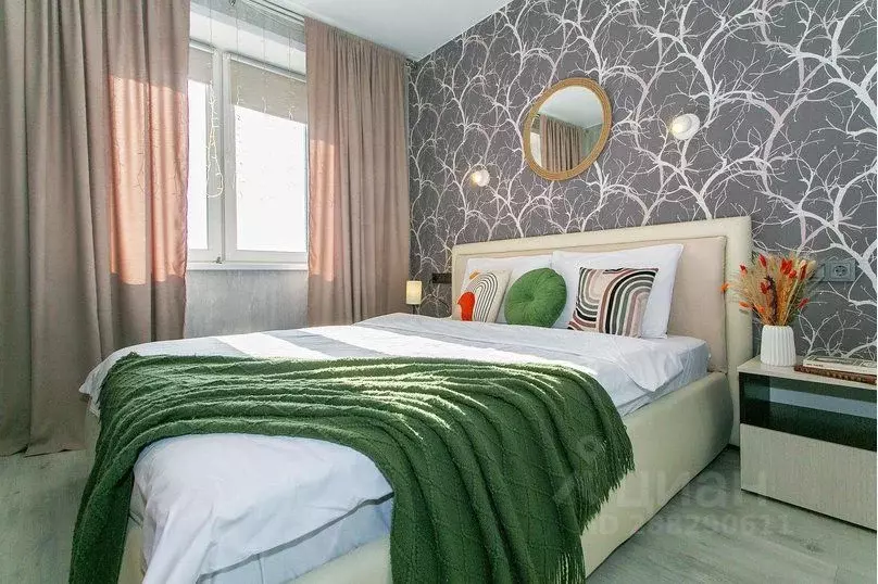 1-к кв. Новосибирская область, Новосибирск ул. Николаева, 18 (41.0 м) - Фото 1