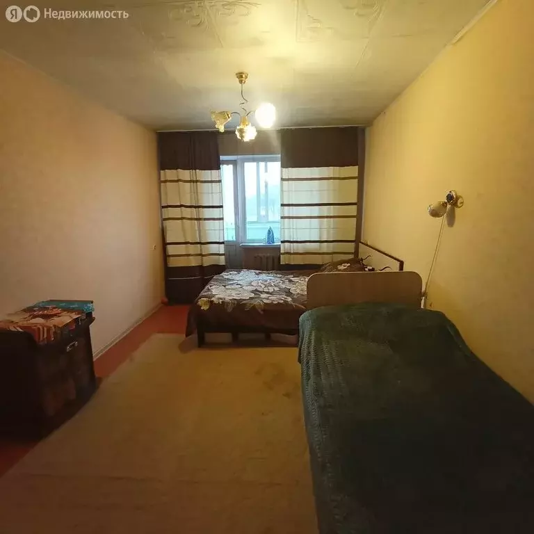 3-комнатная квартира: Абакан, Пирятинская улица, 17 (61 м) - Фото 1