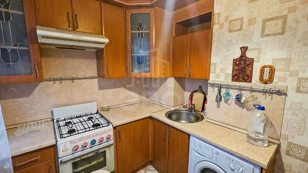 2-к кв. Санкт-Петербург просп. Славы, 10К5 (44.6 м) - Фото 0