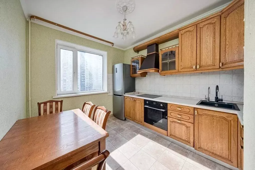 2-к кв. Москва Осенний бул., 12К9 (52.9 м) - Фото 2