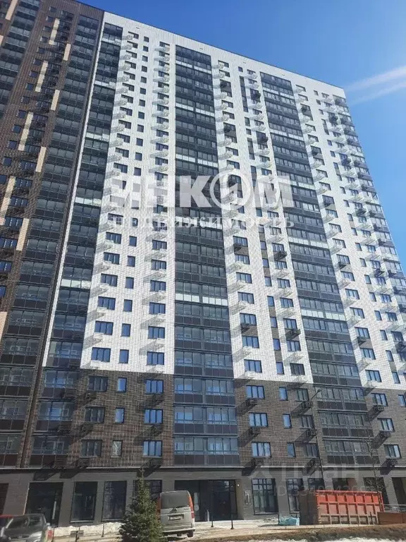 4-к кв. Московская область, Люберцы ул. Рождественская, 4 (96.2 м) - Фото 1