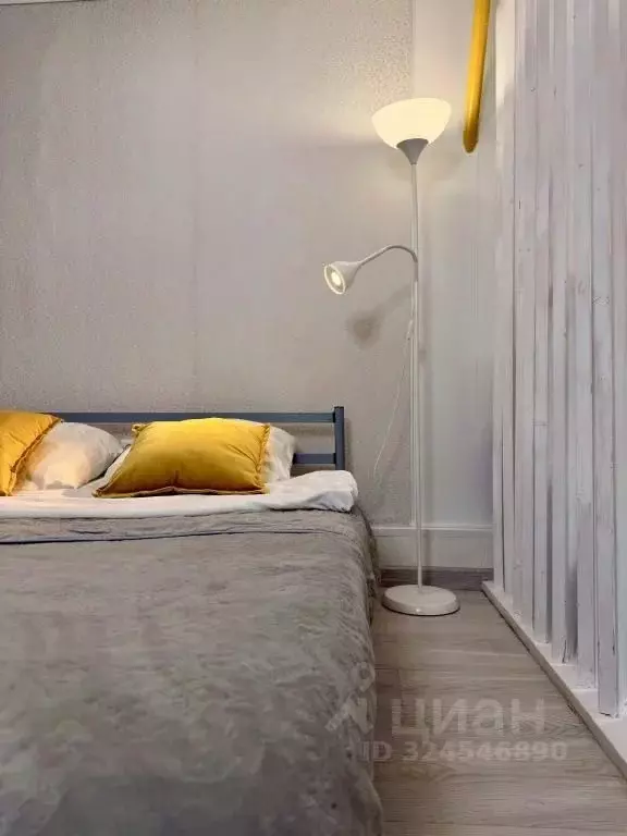 1-к кв. Башкортостан, Уфимский район, с. Чесноковка ул. Калинина, 15к1 ... - Фото 1