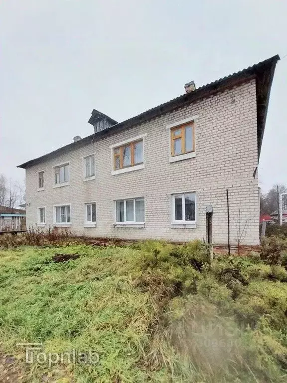 2-к кв. Марий Эл, Звениговский район, Красногорский пгт ул. Ленина, ... - Фото 2