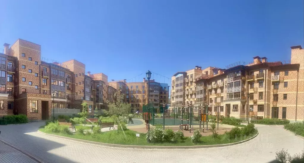 4-к кв. Московская область, Красногорск городской округ, с. ... - Фото 1