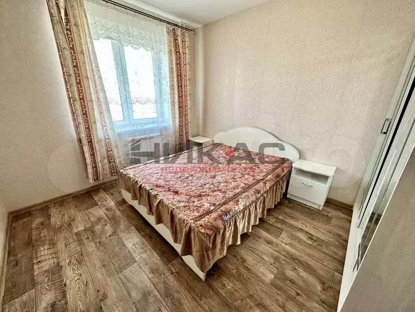 2-к. квартира, 50м, 11/17эт. - Фото 1