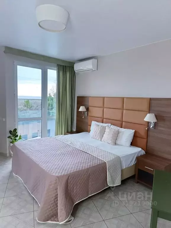 Комната Краснодарский край, Сочи Мамайка мкр, ул. Крымская, 79Б (35.0 ... - Фото 0