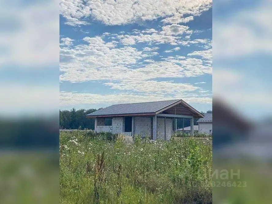 Участок в Московская область, Домодедово городской округ, д. Юсупово  ... - Фото 1