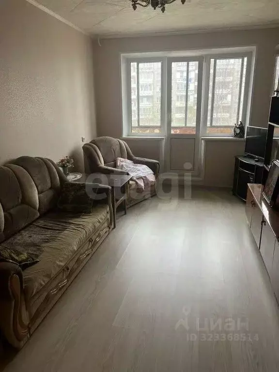 2-к кв. Челябинская область, Челябинск Пермская ул., 59 (44.1 м) - Фото 1