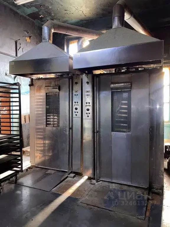 Производственное помещение в Краснодарский край, с. Успенское ул. ... - Фото 1