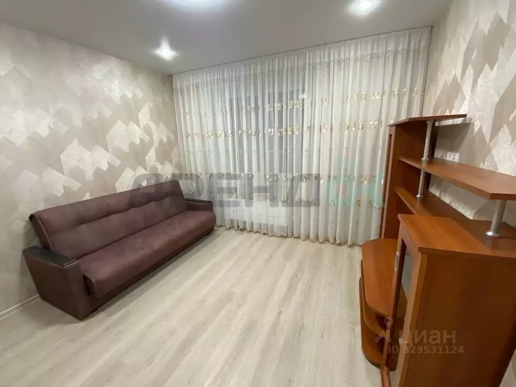 1-к кв. Татарстан, Казань ул. Чингиза Айтматова, 9 (45.0 м) - Фото 2