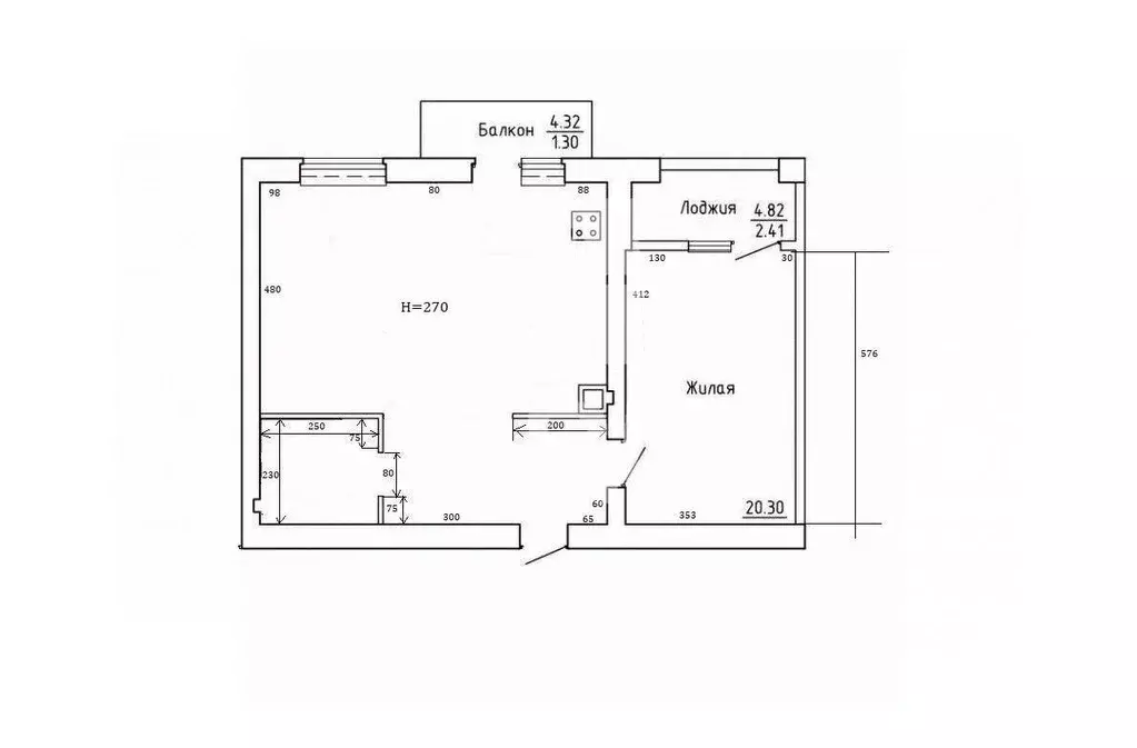 2-к кв. Ростовская область, Таганрог ул. Сергея Шило (74.0 м) - Фото 2