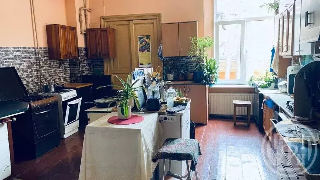 Комната Санкт-Петербург Захарьевская ул., 14 (32.2 м) - Фото 2