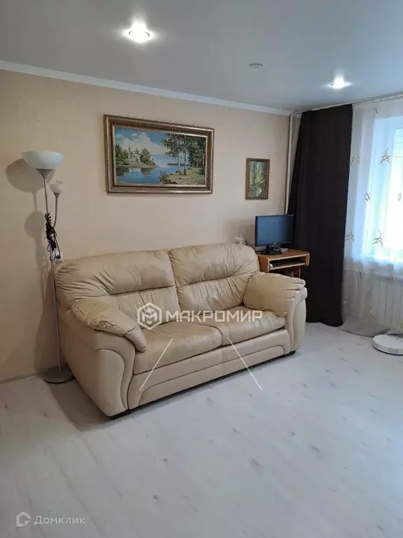Продаётся 3-к квартира, 57.7 м - Фото 1