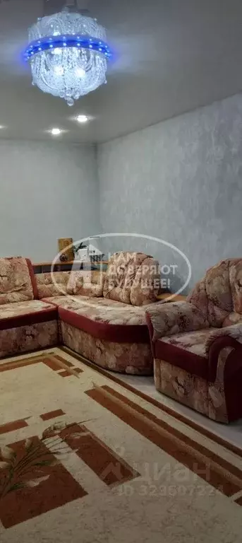 3-к кв. Пермский край, Чернушка Коммунистическая ул., 6А (64.4 м) - Фото 2