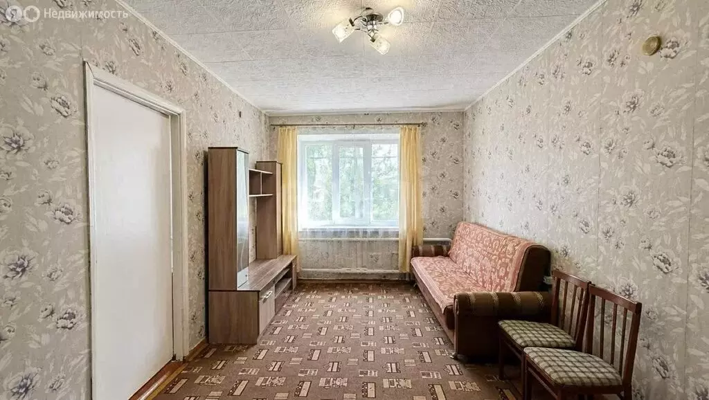 2-комнатная квартира: село Осиновка, улица Овчинникова, 3 (39.4 м) - Фото 2