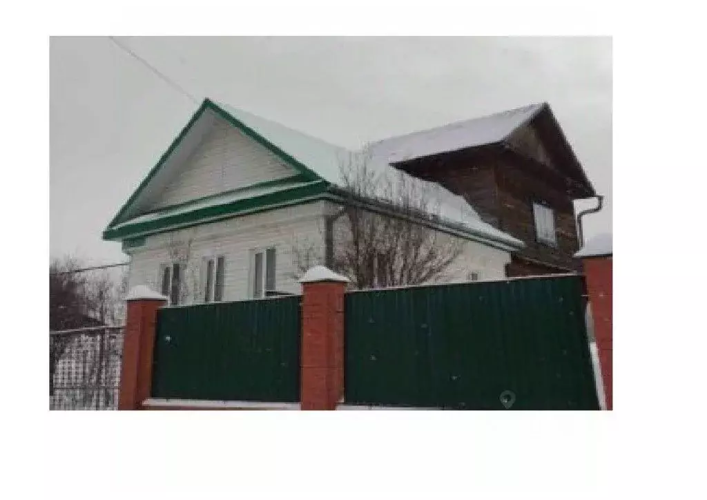Дом в Башкортостан, Нефтекамск Нагорная ул., 20 (138 м) - Фото 1