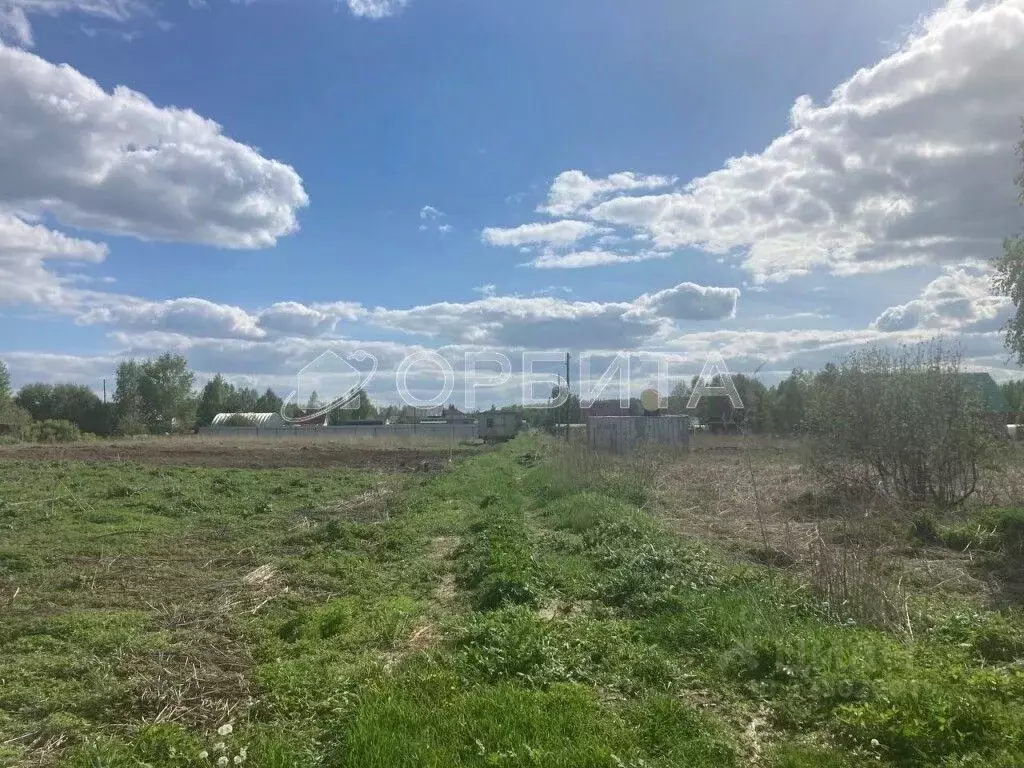 Участок в Тюменская область, Нижнетавдинский муниципальный округ, У ... - Фото 2