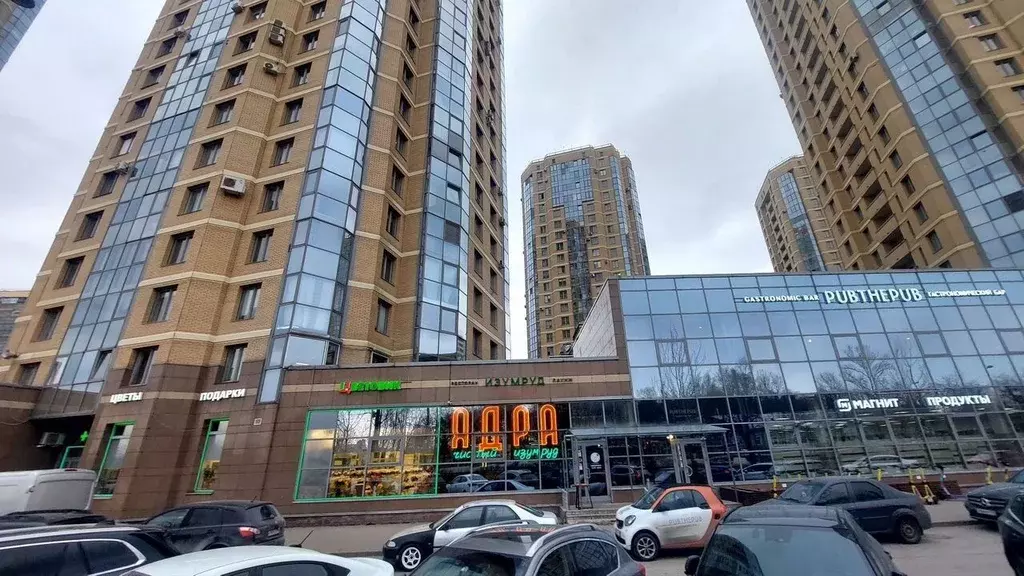 Помещение свободного назначения в Санкт-Петербург Выборгское ш., 17к1 ... - Фото 1