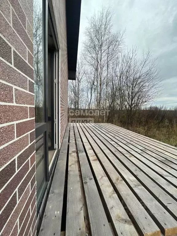 Дом в Смоленская область, Смоленский муниципальный округ, д. Быльники ... - Фото 2