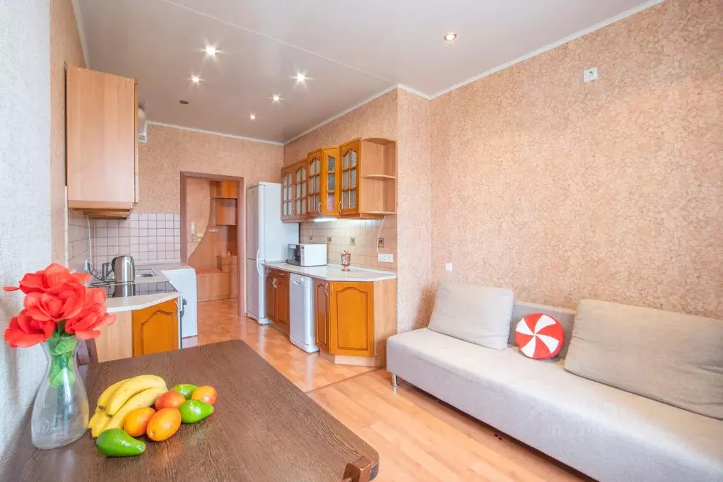 1-к кв. Санкт-Петербург Пулковская ул., 10к1 (45.0 м) - Фото 1