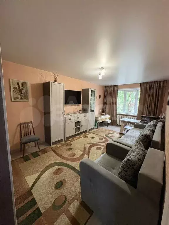 2-к. квартира, 43,9 м, 2/5 эт. - Фото 1