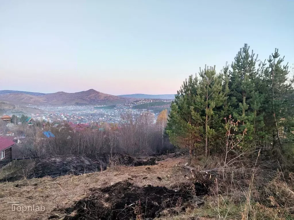 Участок в Алтай, Горно-Алтайск ул. Газпрома (10.0 сот.) - Фото 2